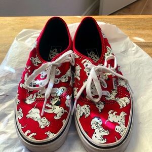 Disney x Vans Collab